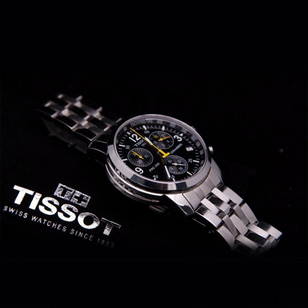 Tissot PRC 200 Chronograph