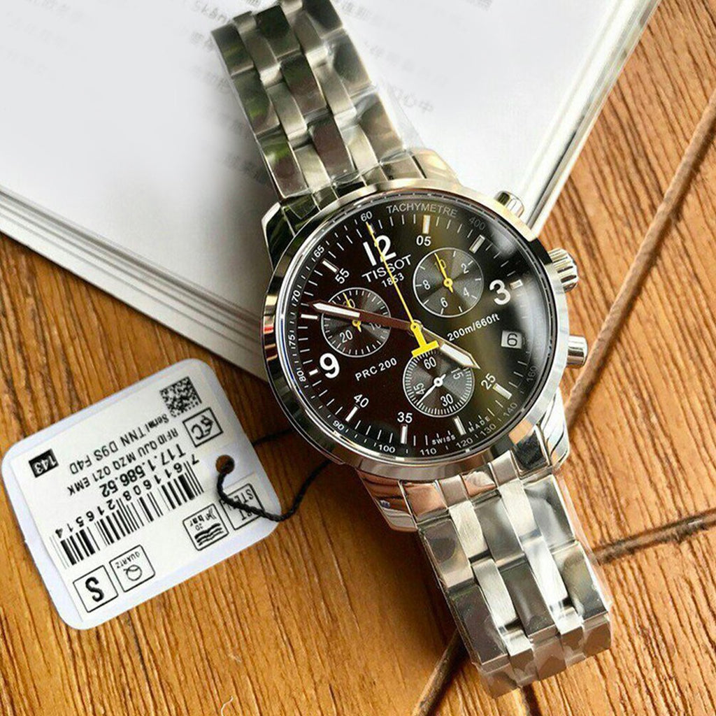 Tissot PRC 200 Chronograph