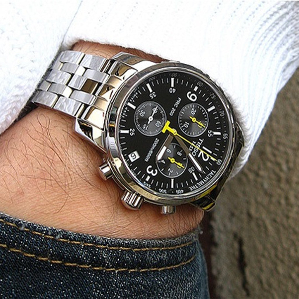 Tissot PRC 200 Chronograph