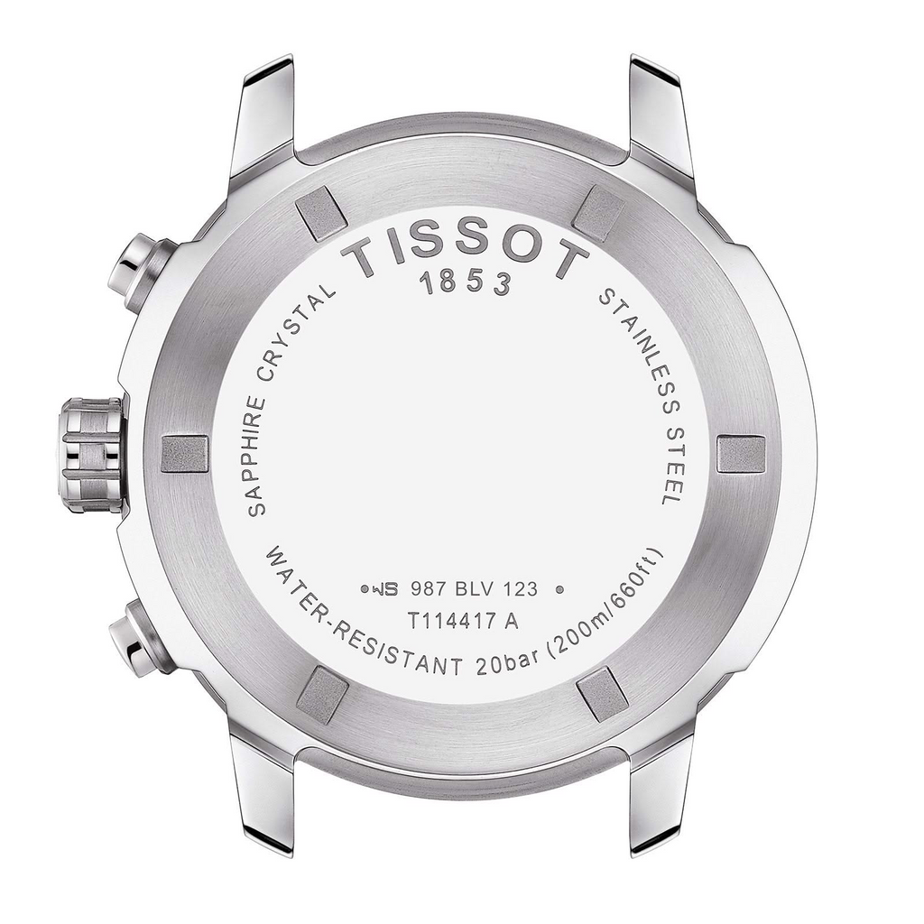 Tissot PRC 200 Chronograph