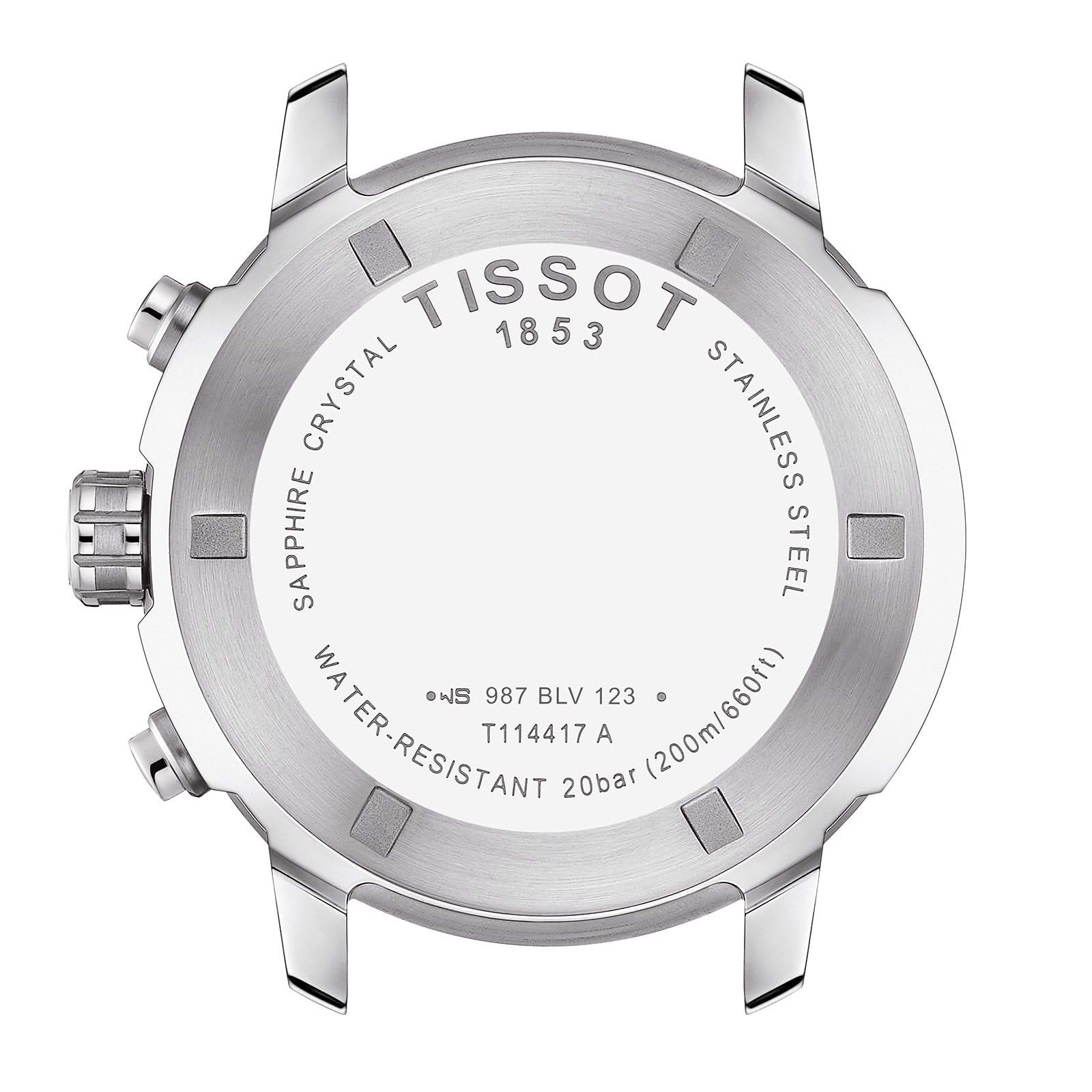 Tissot PRC 200 Chronograph