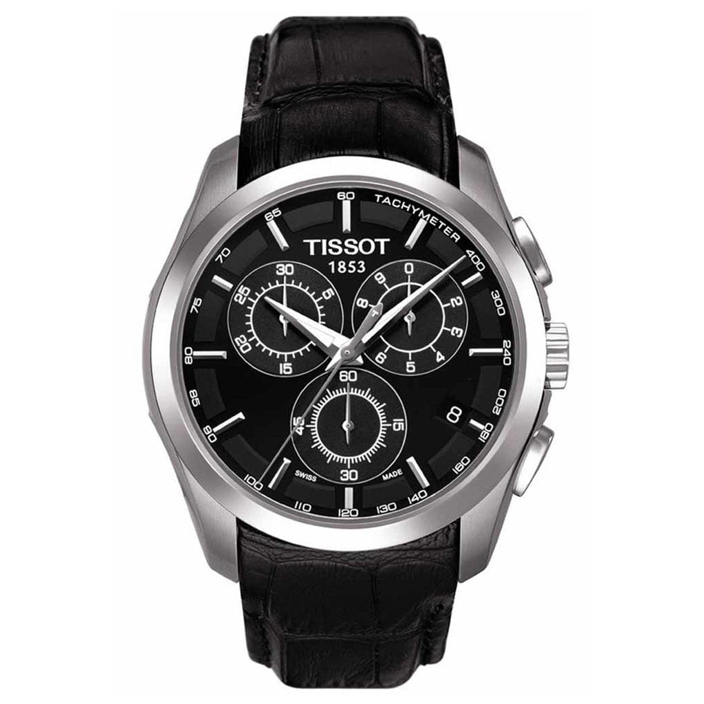 MONTRE 1853 Couturier T035.617.16.051.00