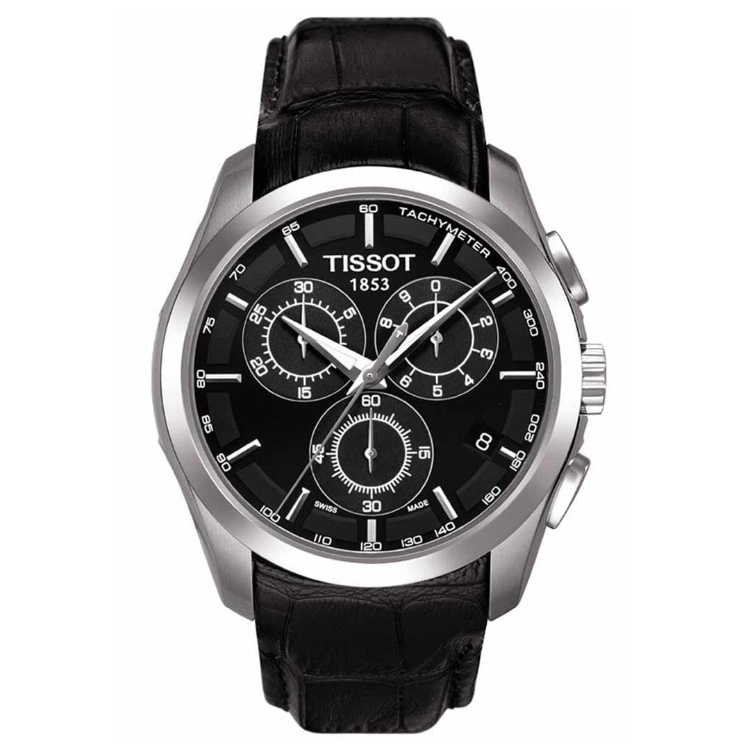 MONTRE 1853 Couturier T035.617.16.051.00