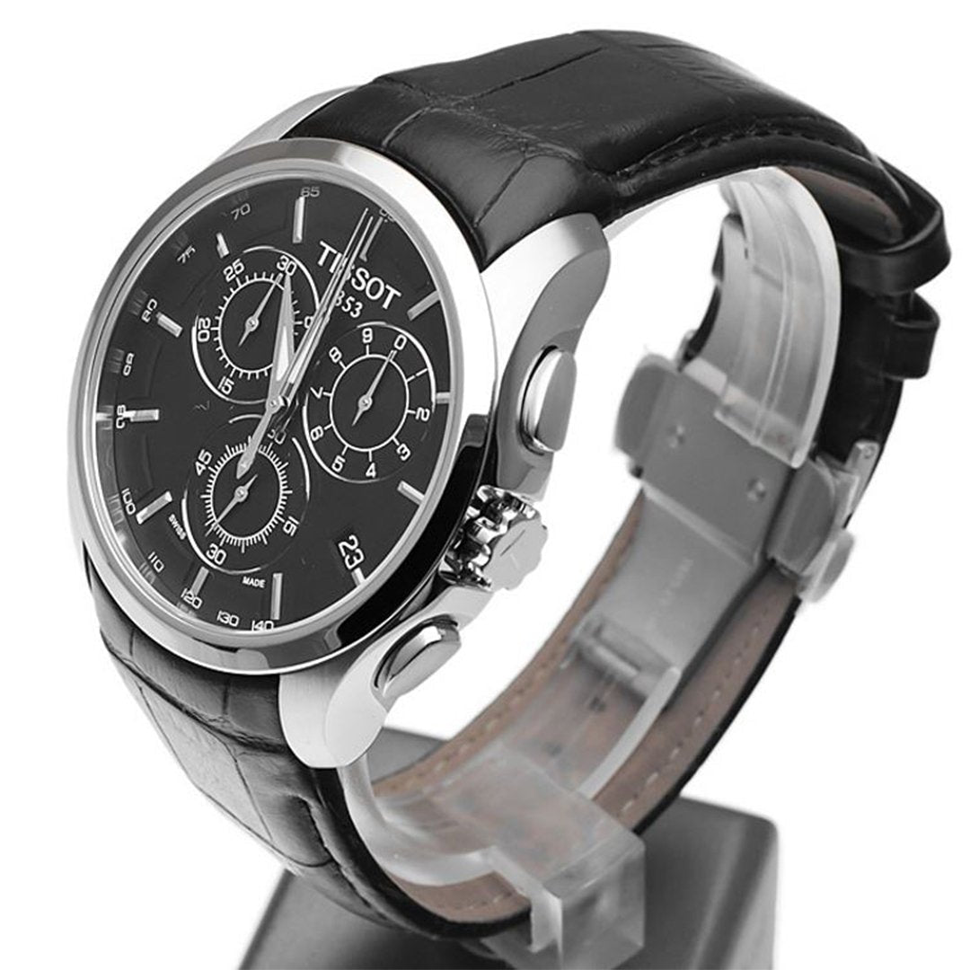 MONTRE 1853 Couturier T035.617.16.051.00