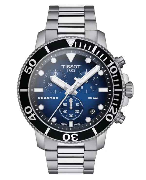 MONTRE TISSÔT SEASTAR 1000 CHRONOGRAPHE