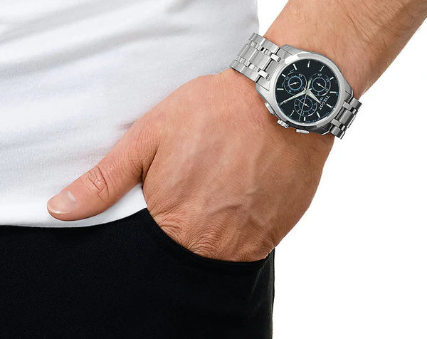 MONTRE TISSOT POUR HOMME, COUTURIER T035.617.11.051.00