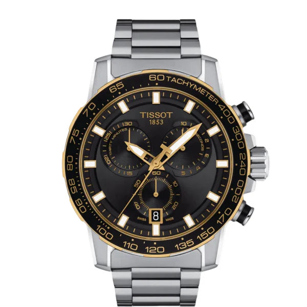 TISSOT SUPERSPORT CHRONO HOMME, T125.617.21.051.00