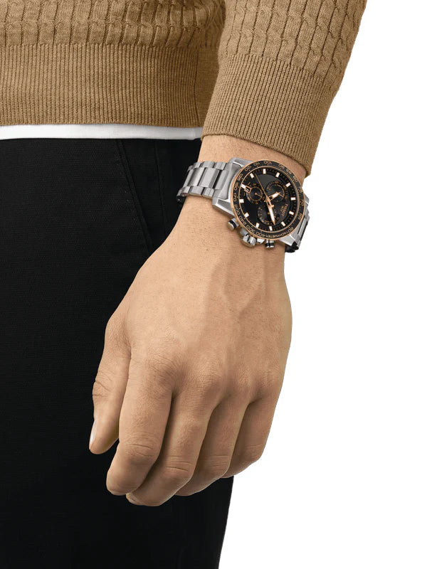 TISSOT SUPERSPORT CHRONO HOMME, T125.617.21.051.00