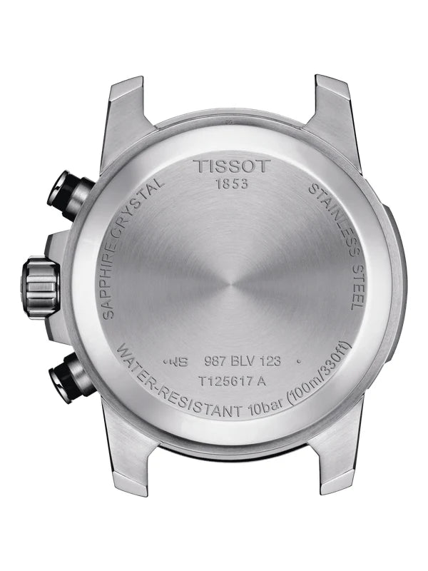 TISSOT SUPERSPORT CHRONO HOMME, T125.617.21.051.00