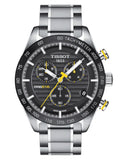 MONTRE TISSOT PRS 516 T100.417.11.051.00 CADRAN NOIR POUR HOMME