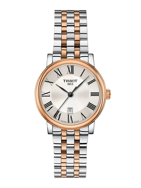 MONTRE TISSOT CARSON PREMIUM POUR FEMME