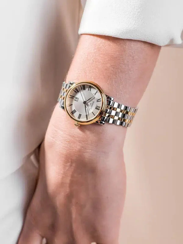 MONTRE TISSOT CARSON PREMIUM POUR FEMME