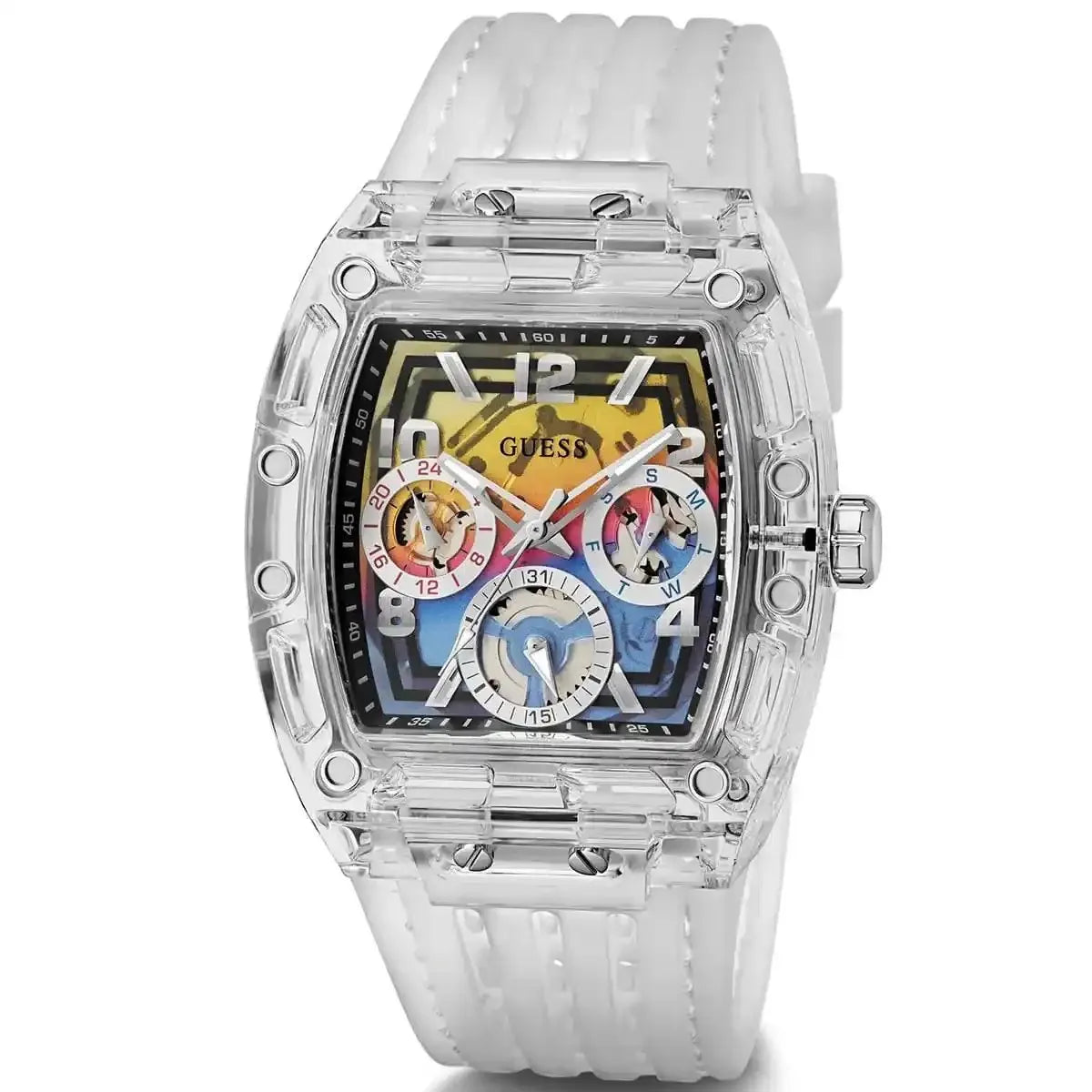 Montre Guess Phoenix pour homme GW0499G3