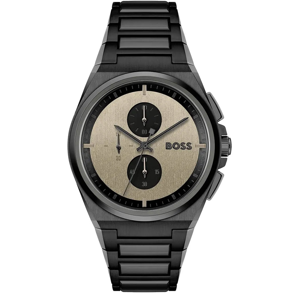 Montre homme Hugo Boss Steer 1514043 originale