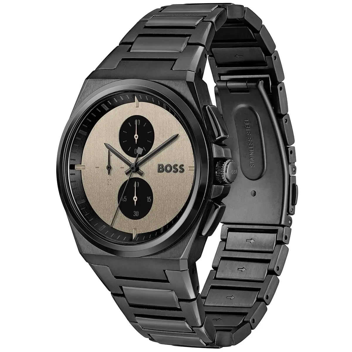 Montre homme Hugo Boss Steer 1514043 originale