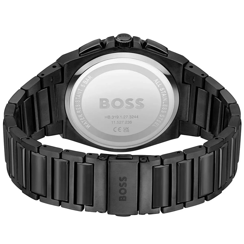 Montre homme Hugo Boss Steer 1514043 originale
