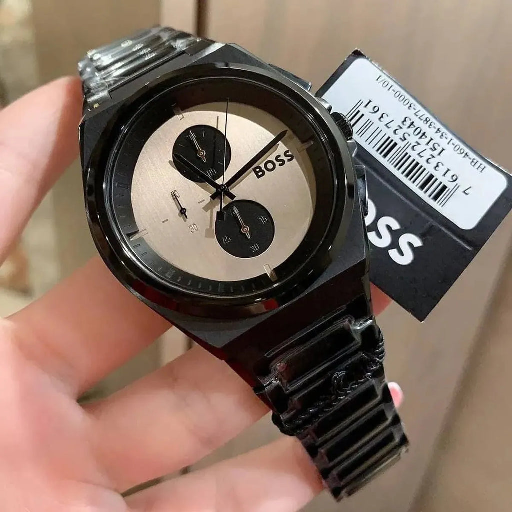 Montre homme Hugo Boss Steer 1514043 originale