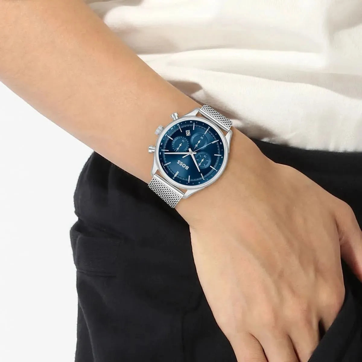 Montre Hugo Boss pour homme 1514052
