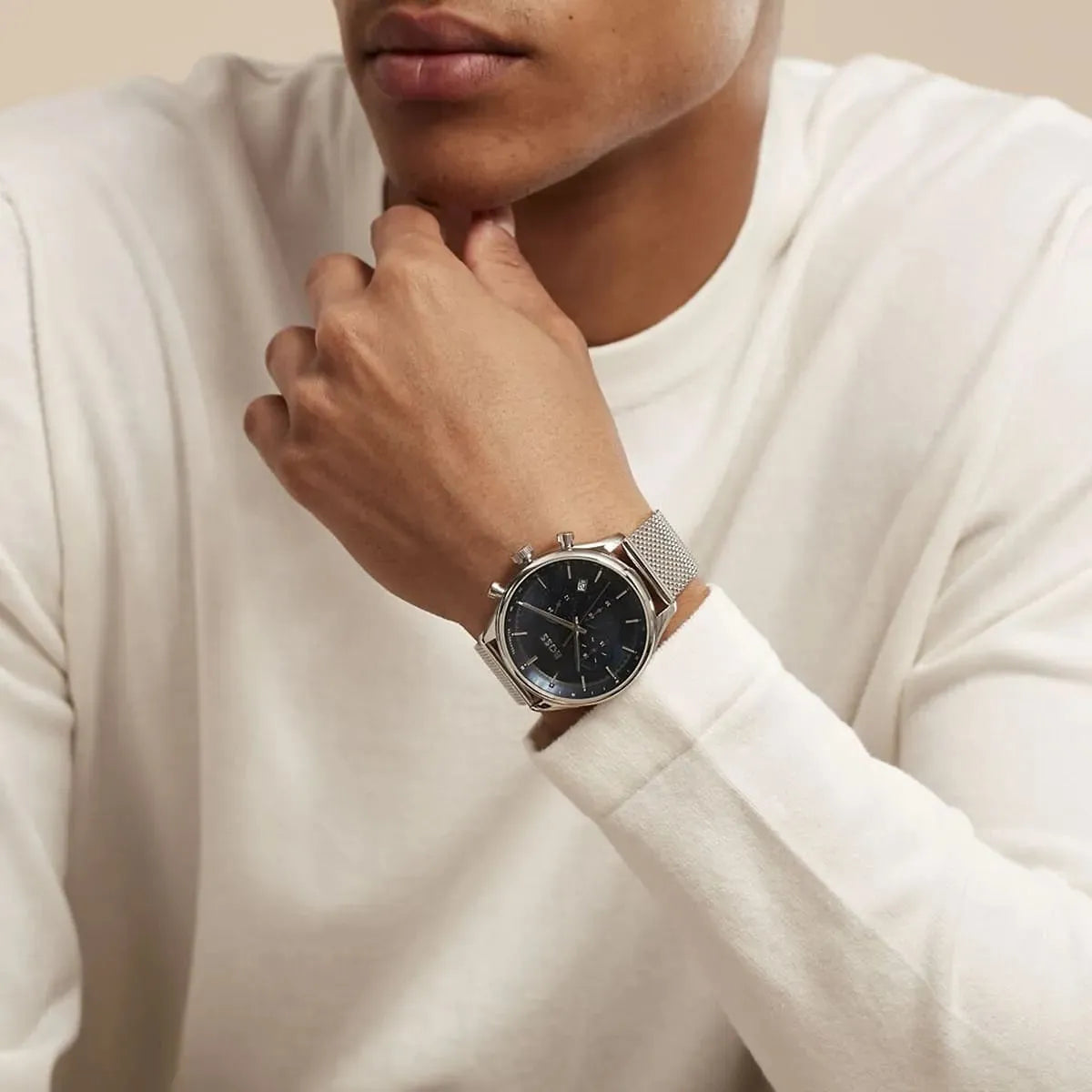 Montre Hugo Boss pour homme 1514052