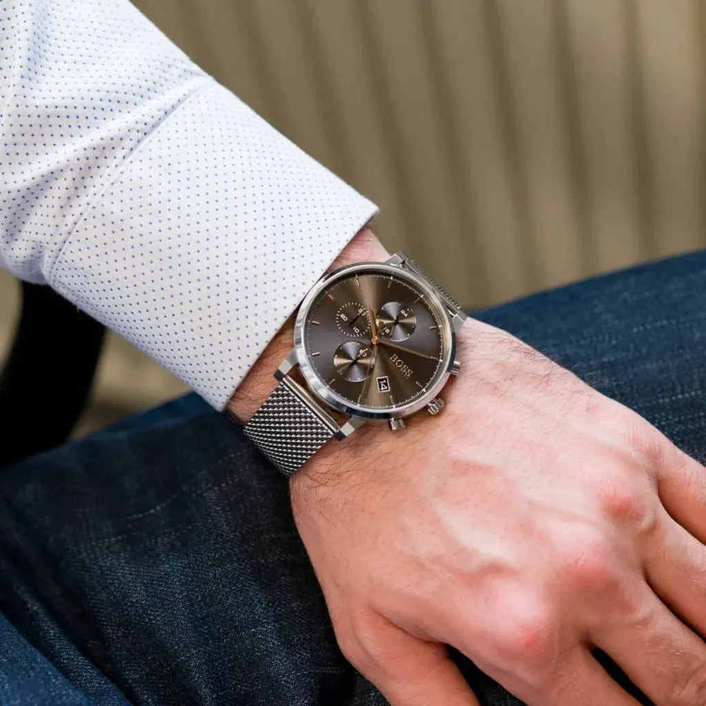 Montre Hugo Boss pour homme 1513807