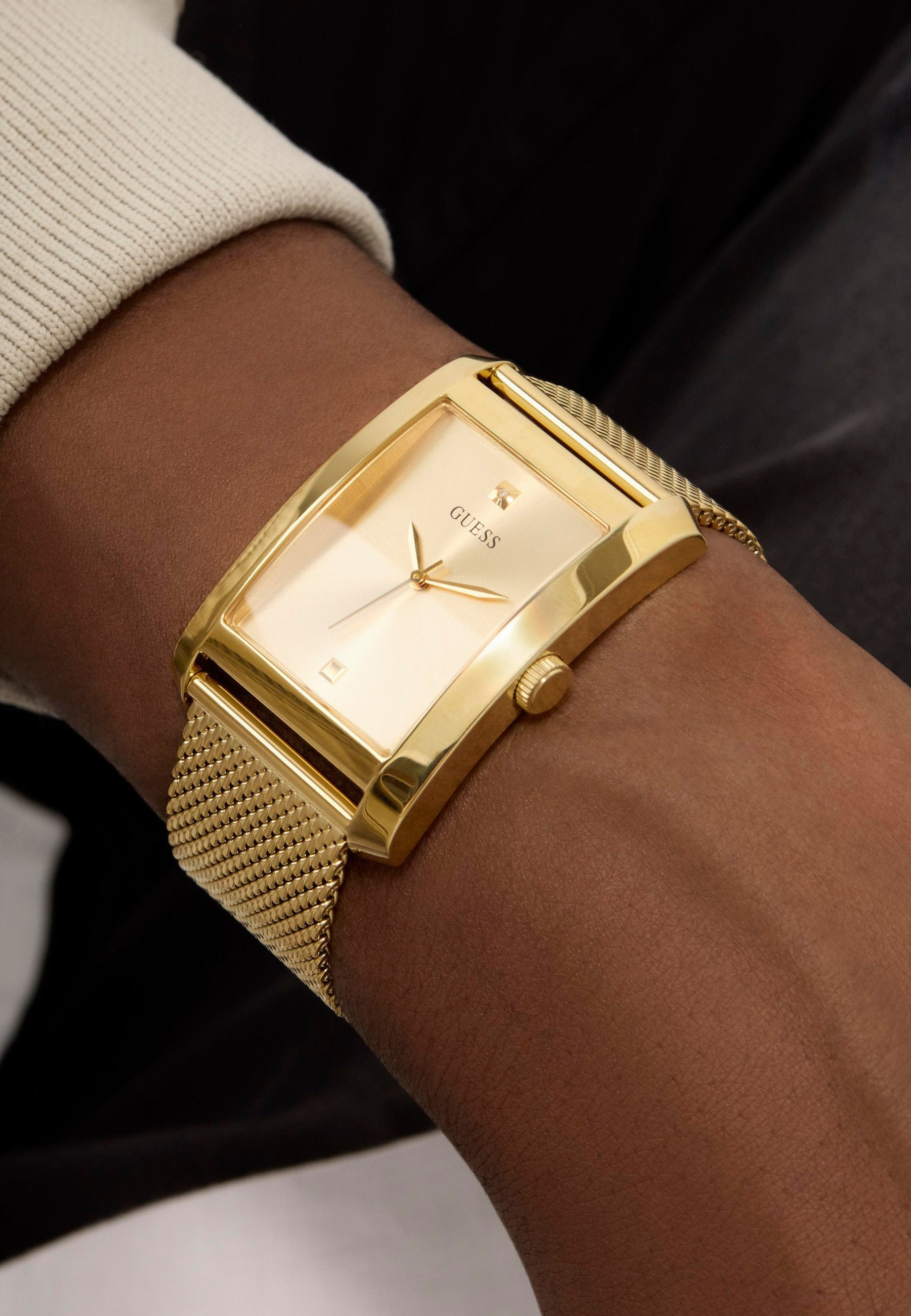 Guess
CLYDE - Montre - gold-coloured