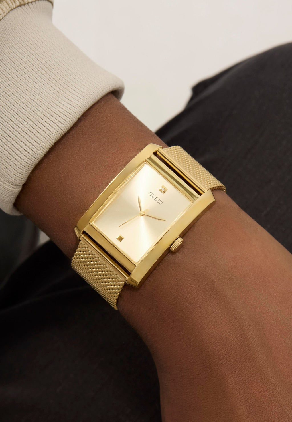 Guess
CLYDE - Montre - gold-coloured