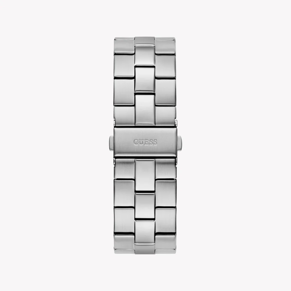 Montre Guess pour homme, argentée| GW0849G1