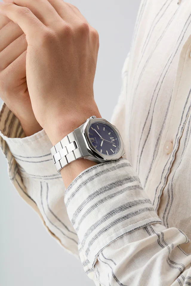 Montre Guess pour homme, argentée| GW0849G1