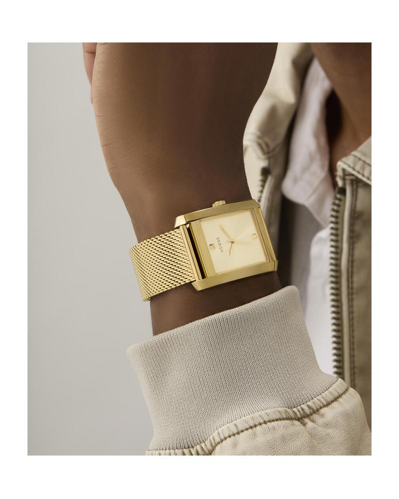 Guess
CLYDE - Montre - gold-coloured