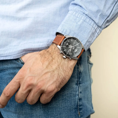 Montre Hugo Boss pour homme 1514161
