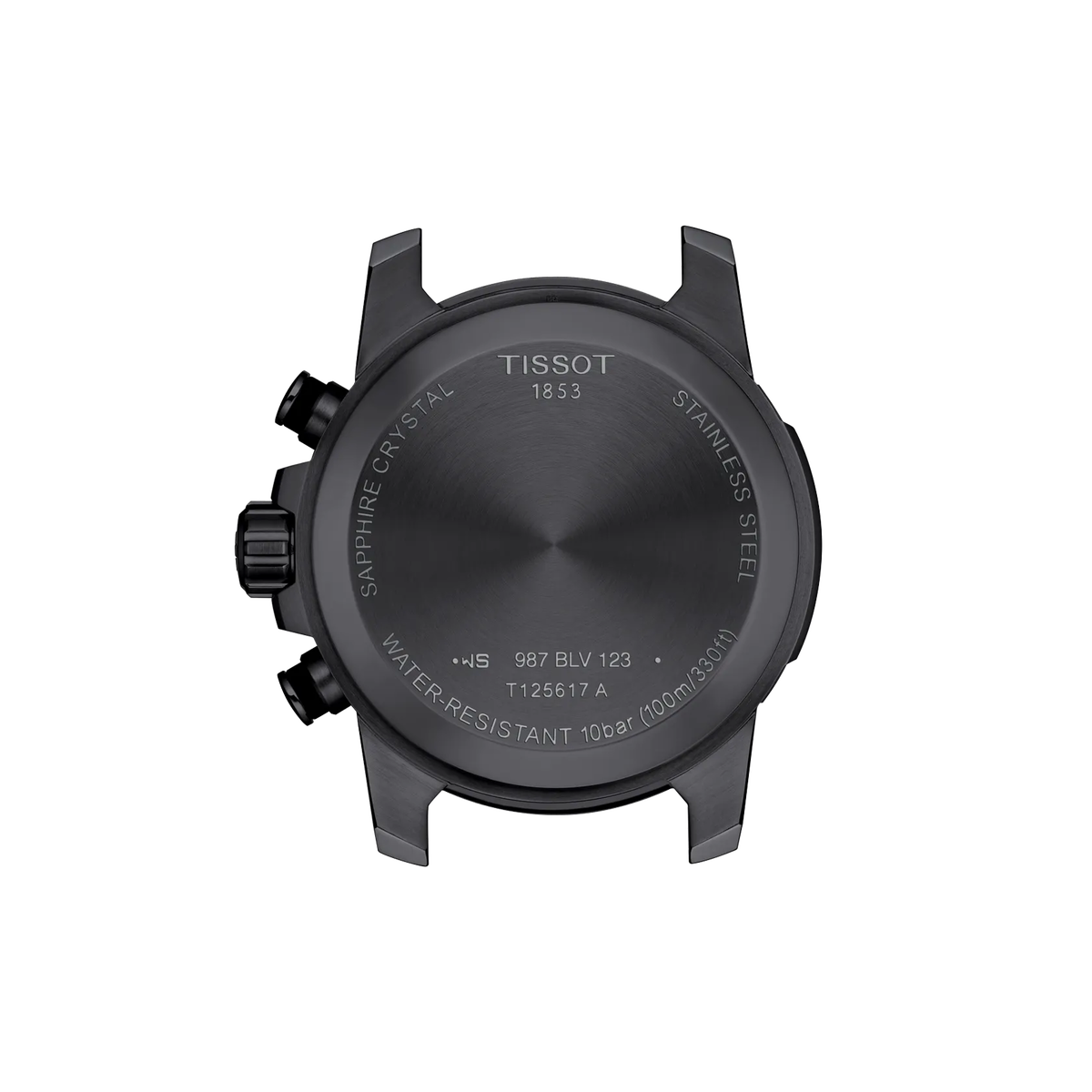 TISSOT SUPERSPORT CHRONO 45.5MM
T125.617.37.051.01