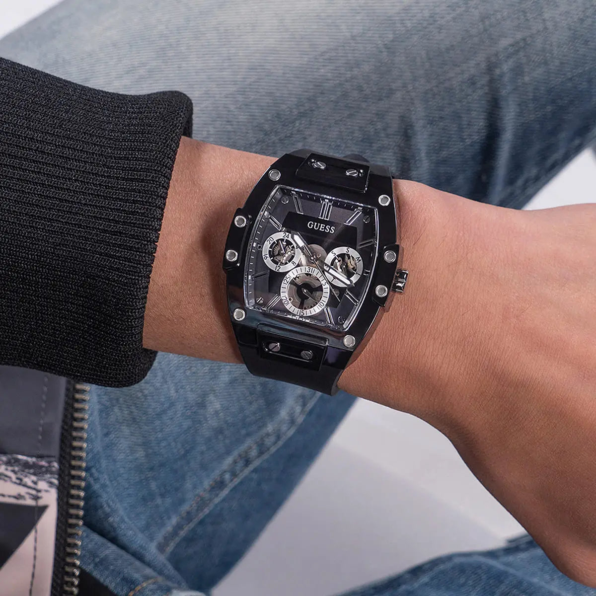 Montre Homme GUESS – style Unique