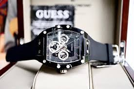 Montre Homme GUESS – style Unique