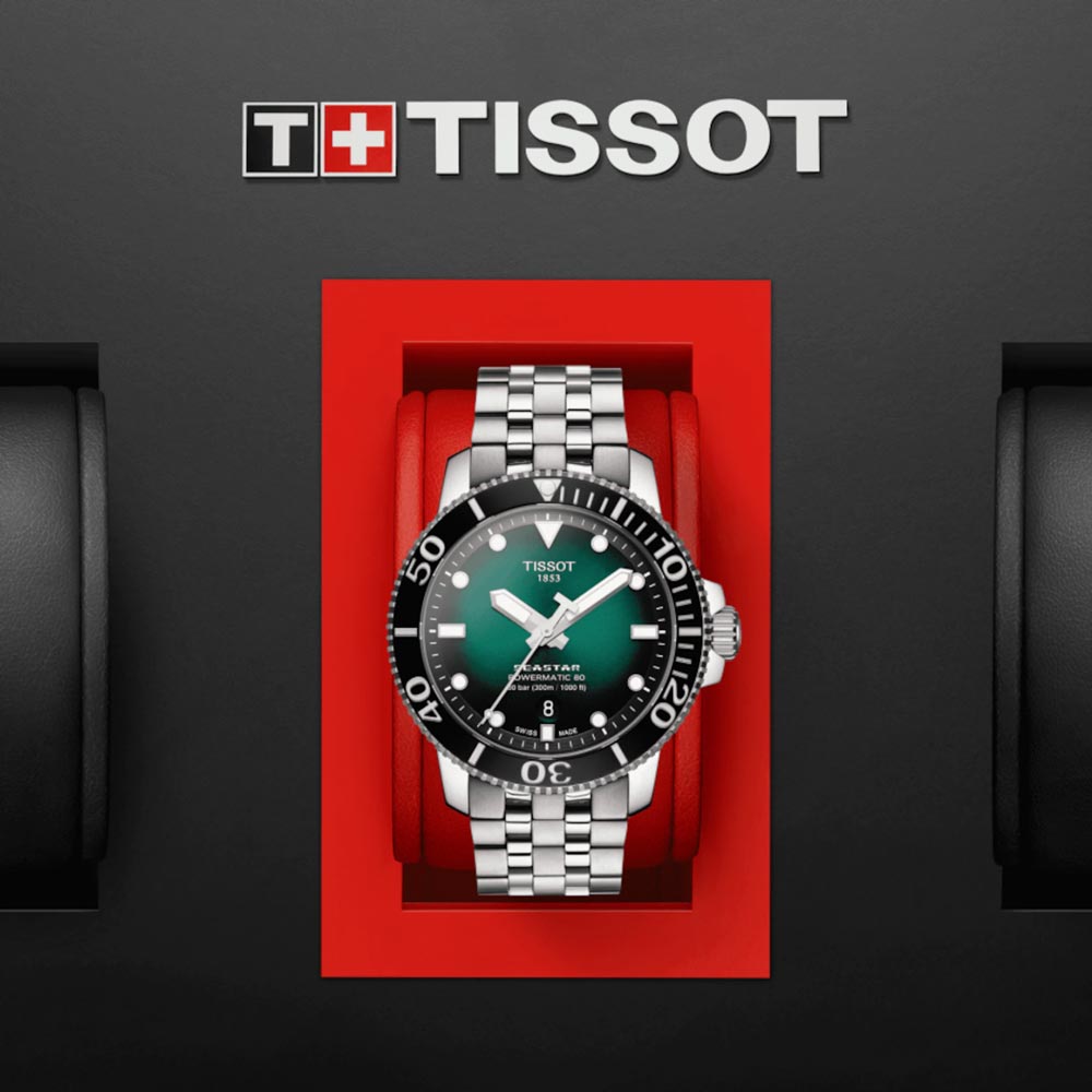 Montre TISSOT - T120.407.11.091.01