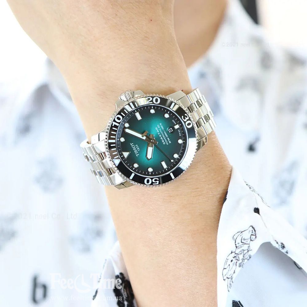 Montre TISSOT - T120.407.11.091.01
