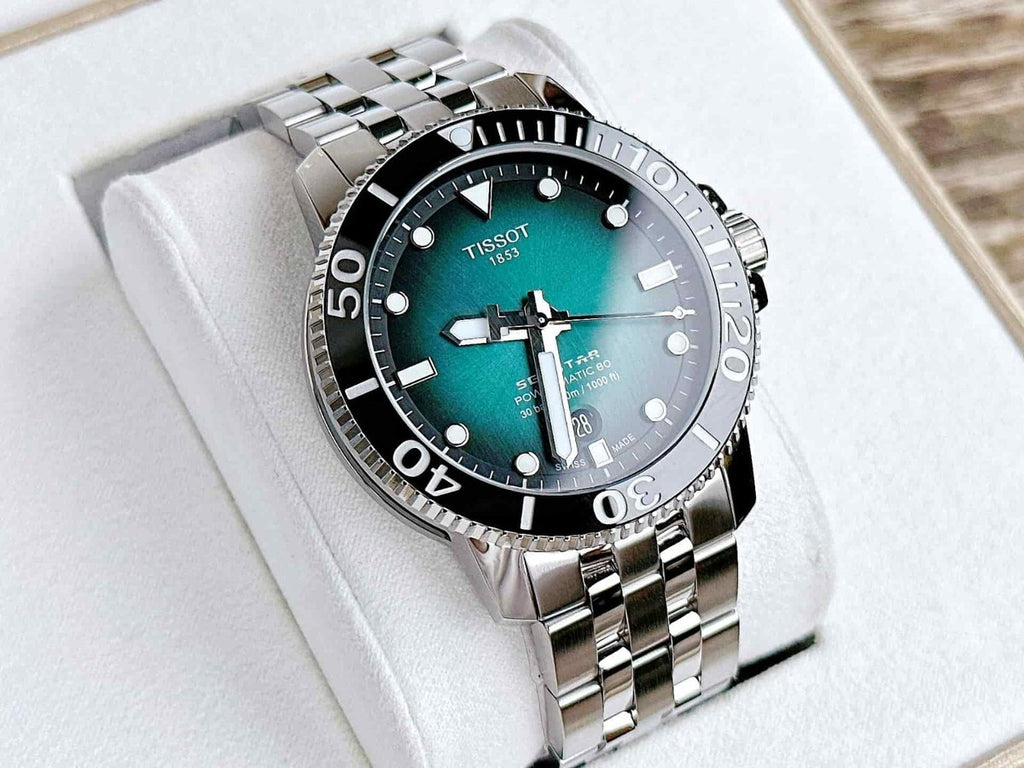 Montre TISSOT - T120.407.11.091.01