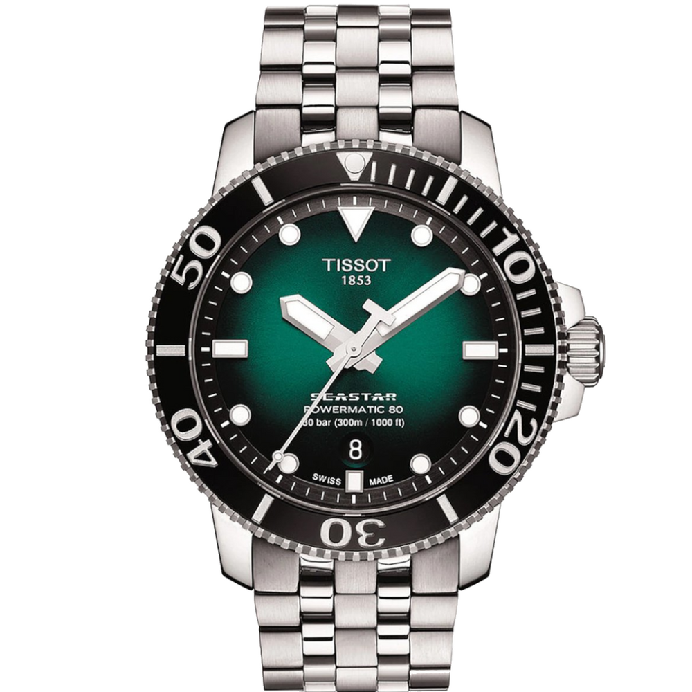 Montre TISSOT - T120.407.11.091.01