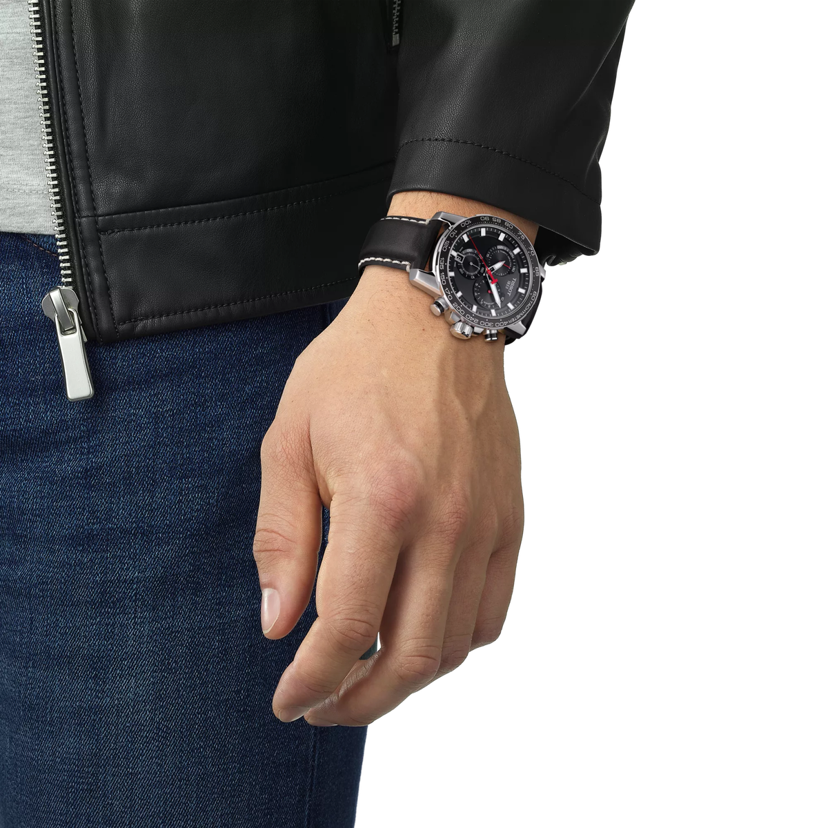 TISSOT SUPERSPORT CHRONO 45.5MM
T125.617.16.051.00