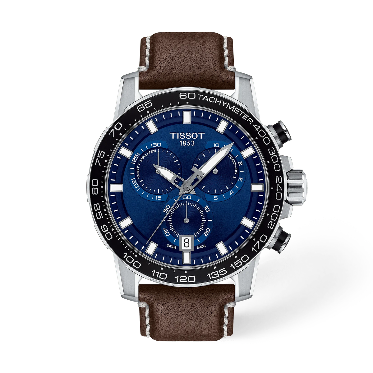TISSOT SUPERSPORT CHRONO 45.5MM
T125.617.16.041.00
