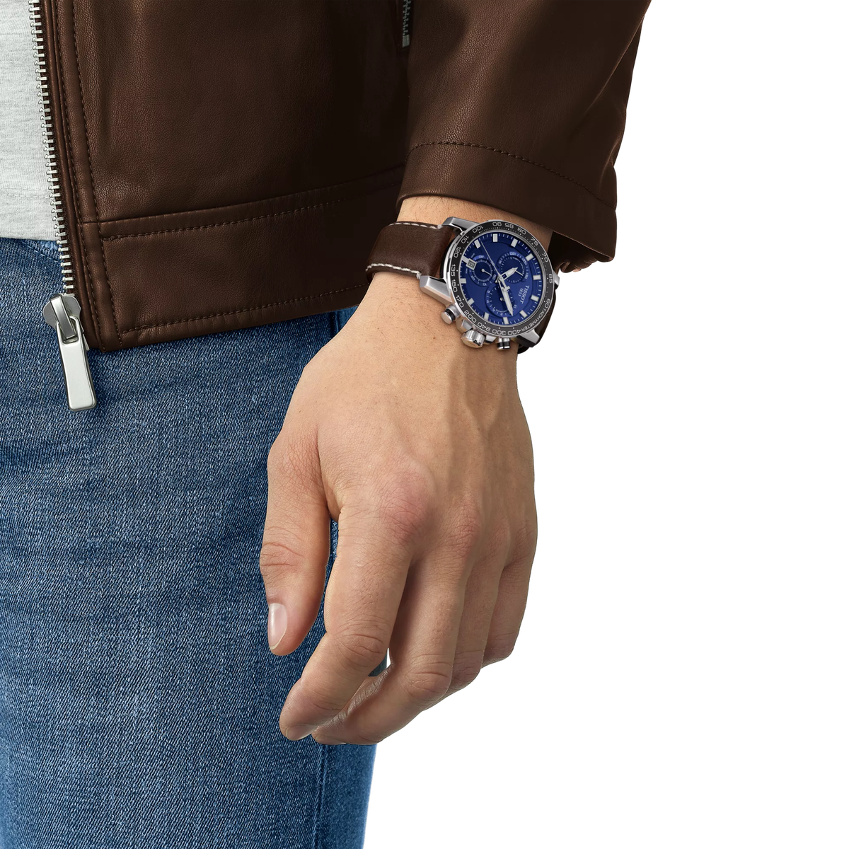 TISSOT SUPERSPORT CHRONO 45.5MM
T125.617.16.041.00