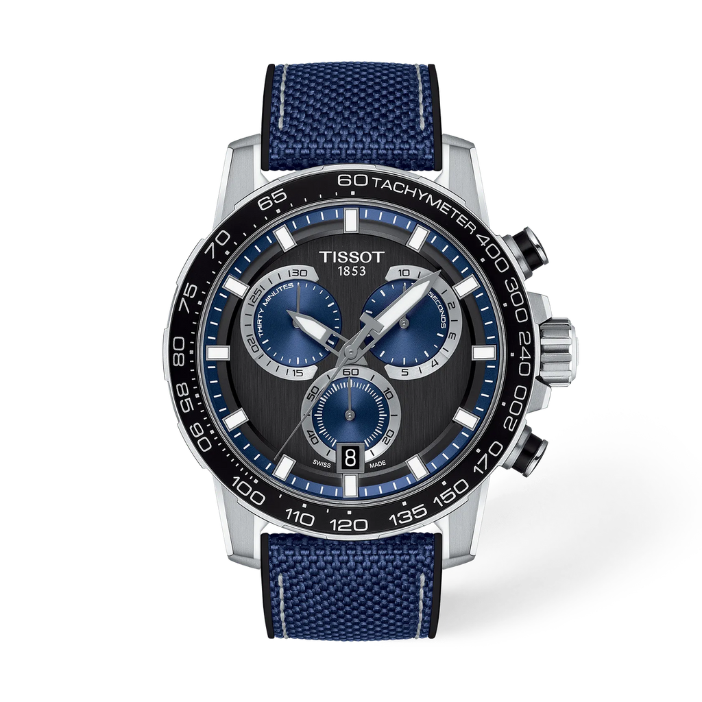 TISSOT SUPERSPORT CHRONO 45.5MM
T125.617.17.051.03