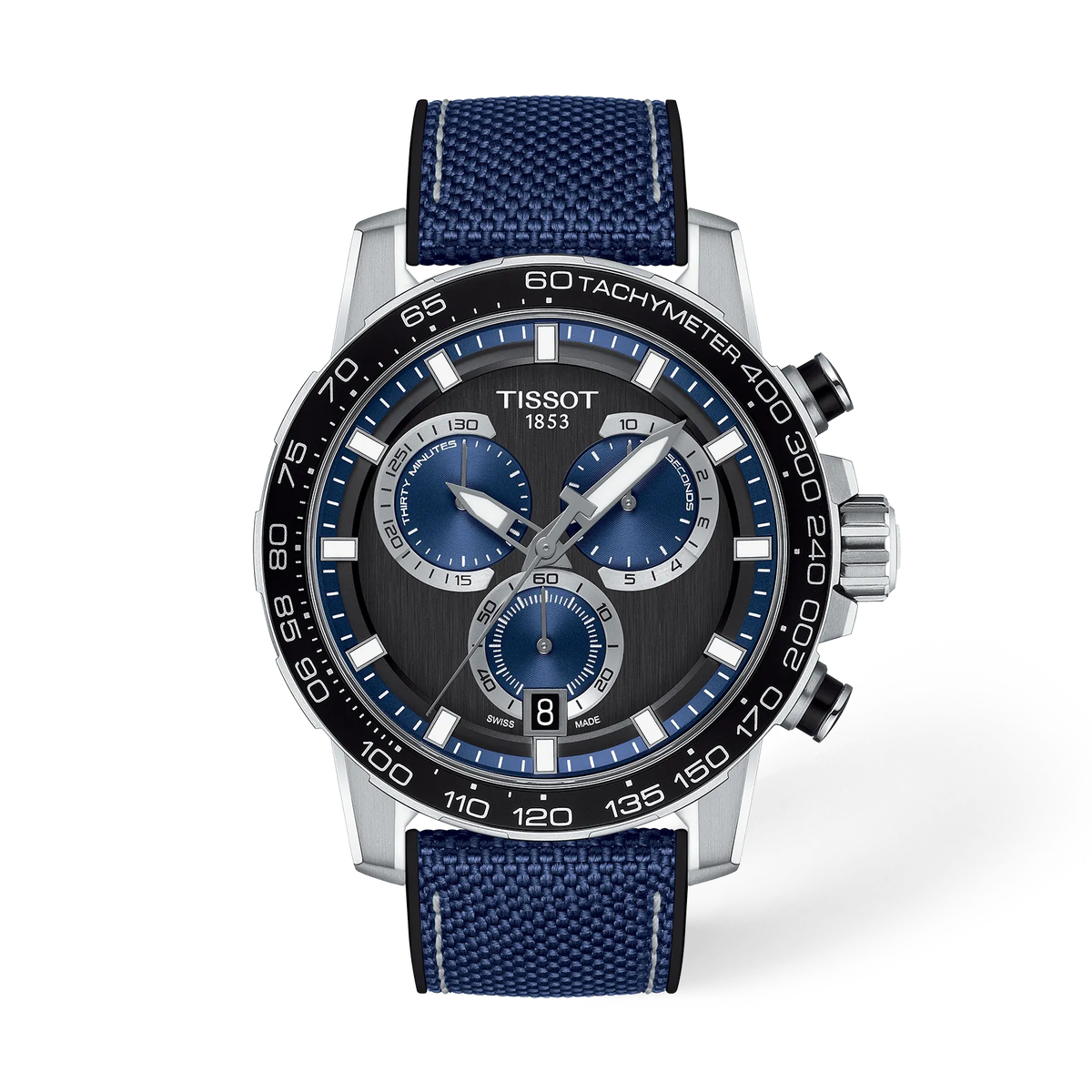 TISSOT SUPERSPORT CHRONO 45.5MM
T125.617.17.051.03
