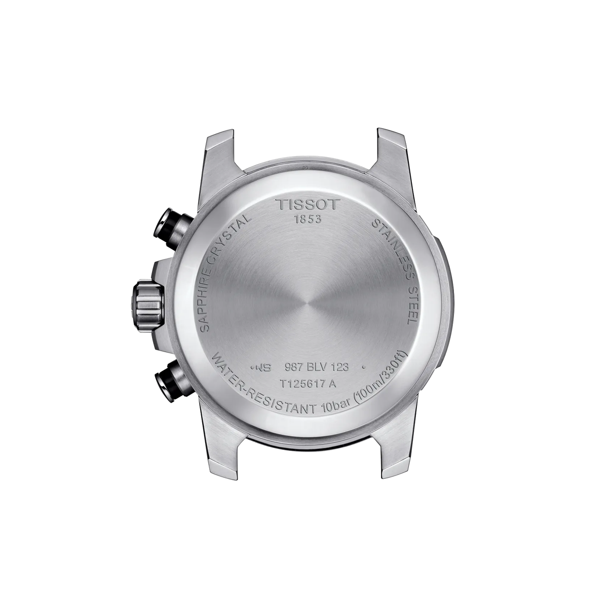 TISSOT SUPERSPORT CHRONO 45.5MM
T125.617.17.051.03
