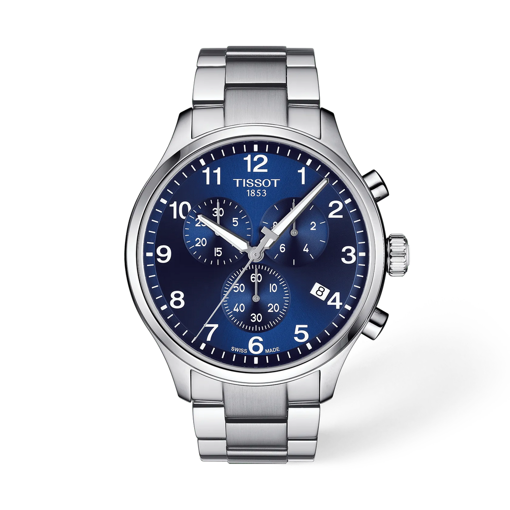 TISSOT CHRONO XL CLASSIC 45MM
T116.617.11.047.01