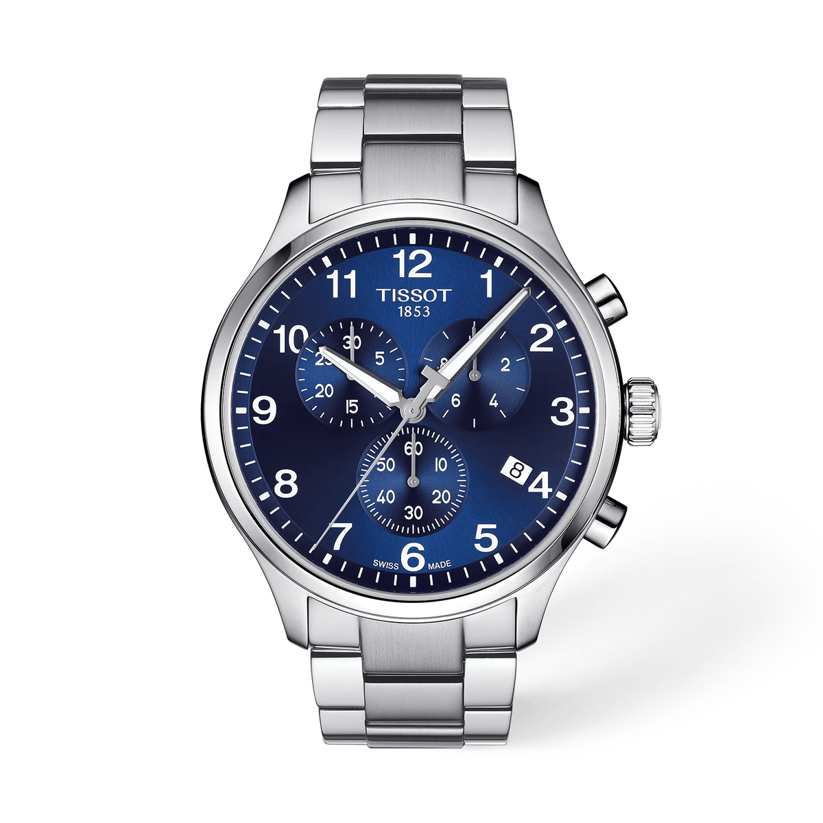 TISSOT CHRONO XL CLASSIC 45MM
T116.617.11.047.01
