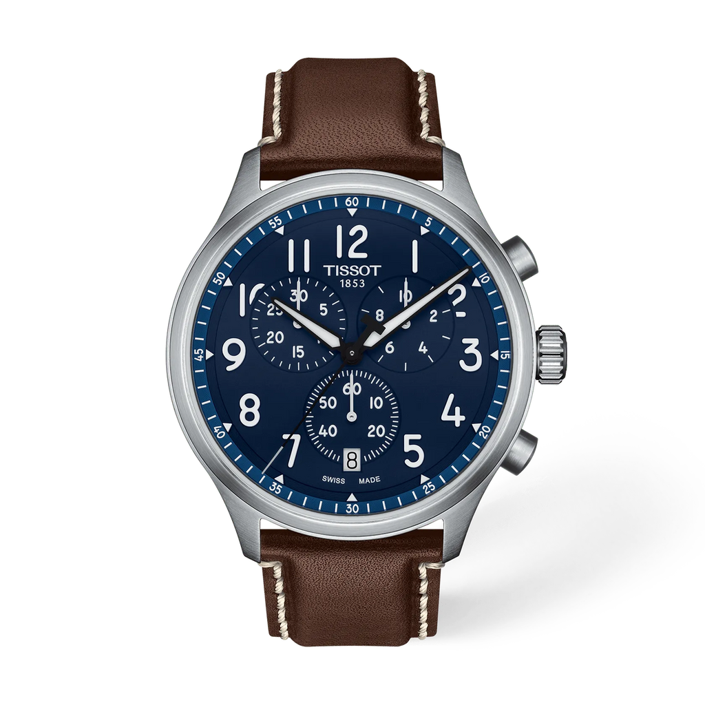 TISSOT CHRONO XL VINTAGE 45MM
T116.617.16.042.00