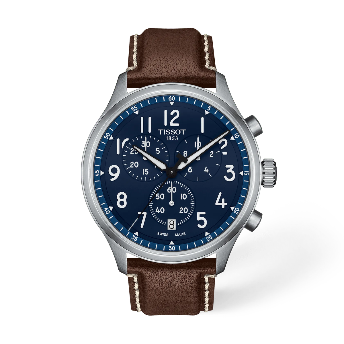 TISSOT CHRONO XL VINTAGE 45MM
T116.617.16.042.00