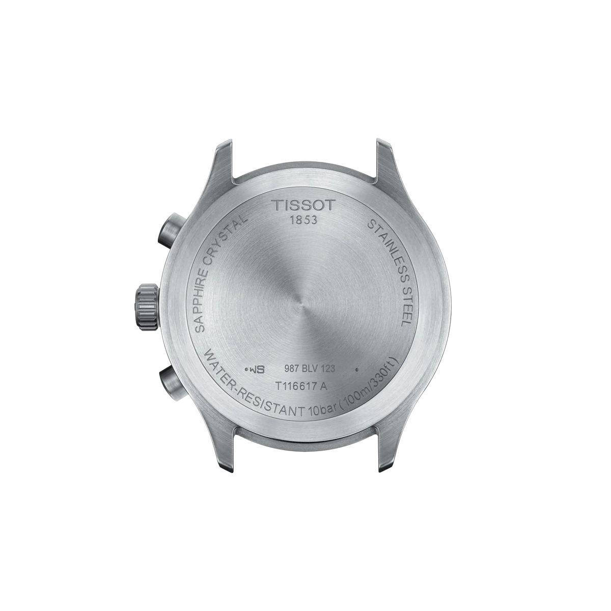 TISSOT CHRONO XL VINTAGE 45MM
T116.617.16.042.00