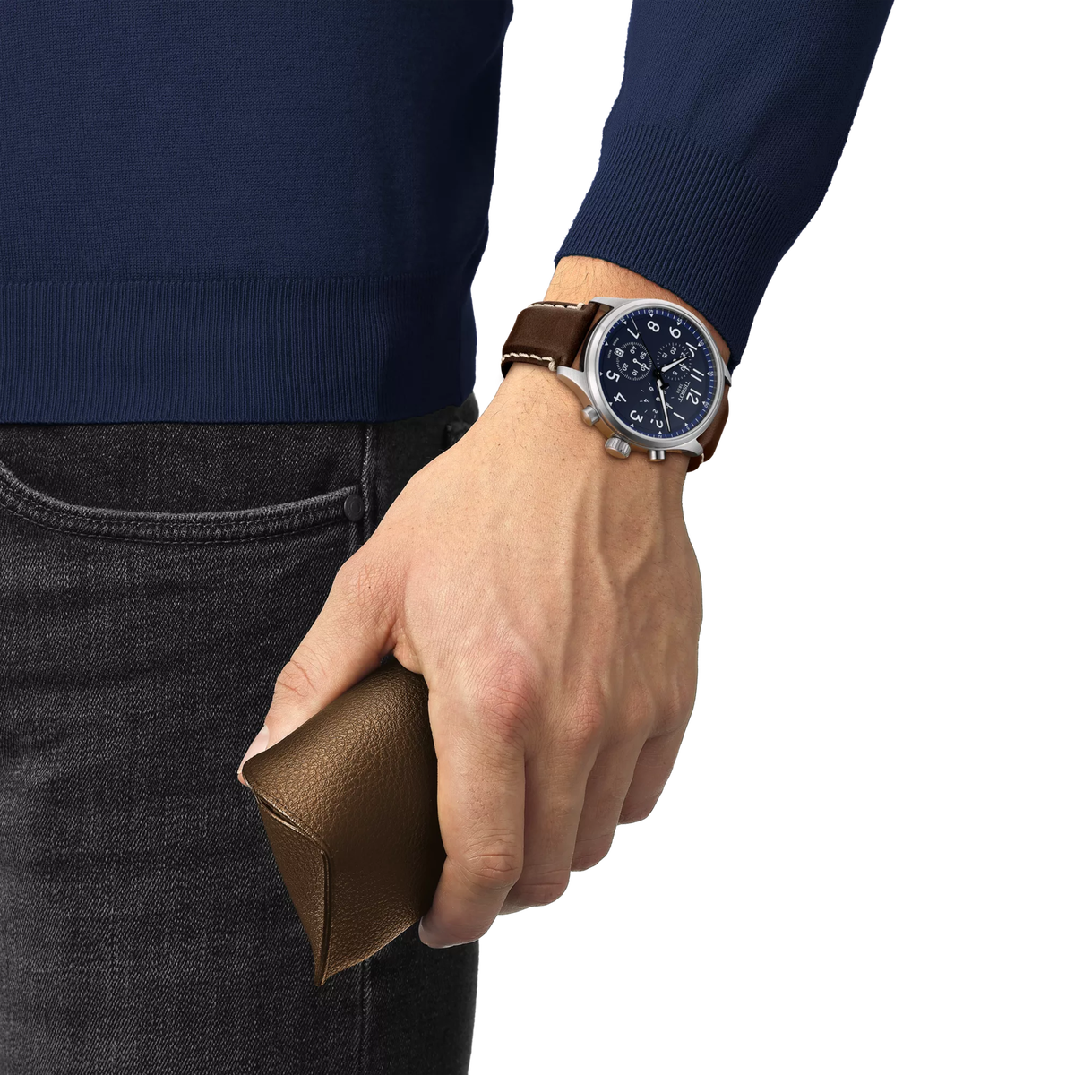 TISSOT CHRONO XL VINTAGE 45MM
T116.617.16.042.00