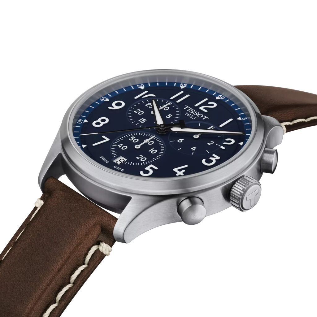 TISSOT CHRONO XL VINTAGE 45MM
T116.617.16.042.00